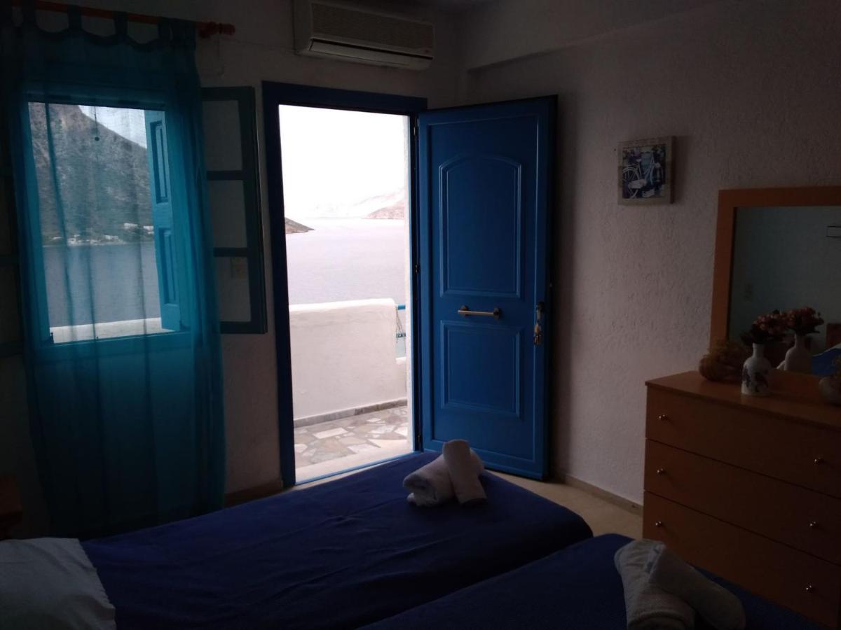 Ariadne Studios Myrties Dış mekan fotoğraf