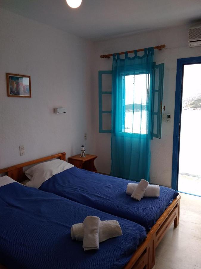 Ariadne Studios Myrties Dış mekan fotoğraf