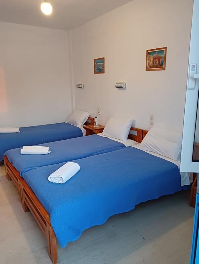 Ariadne Studios Myrties Dış mekan fotoğraf