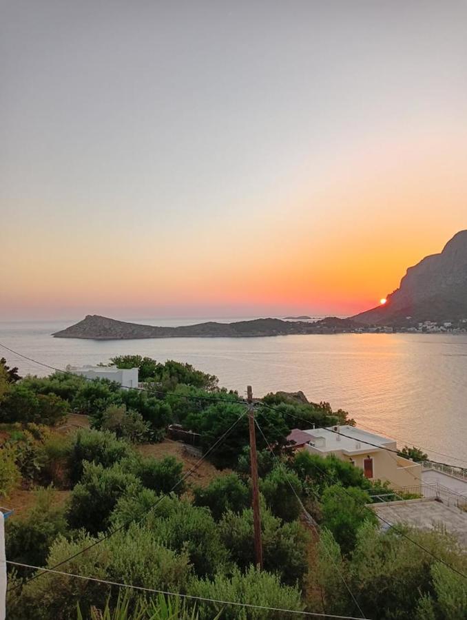 Ariadne Studios Myrties Dış mekan fotoğraf