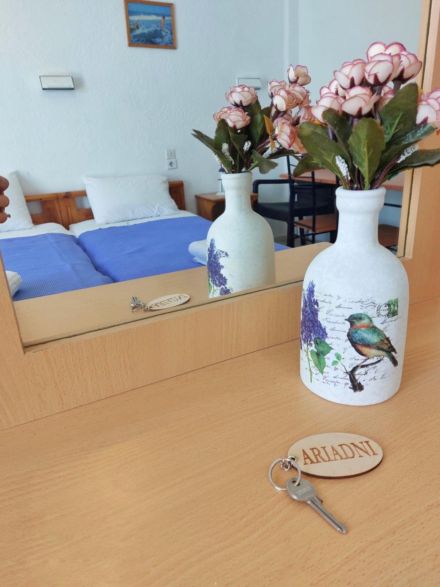 Ariadne Studios Myrties Dış mekan fotoğraf