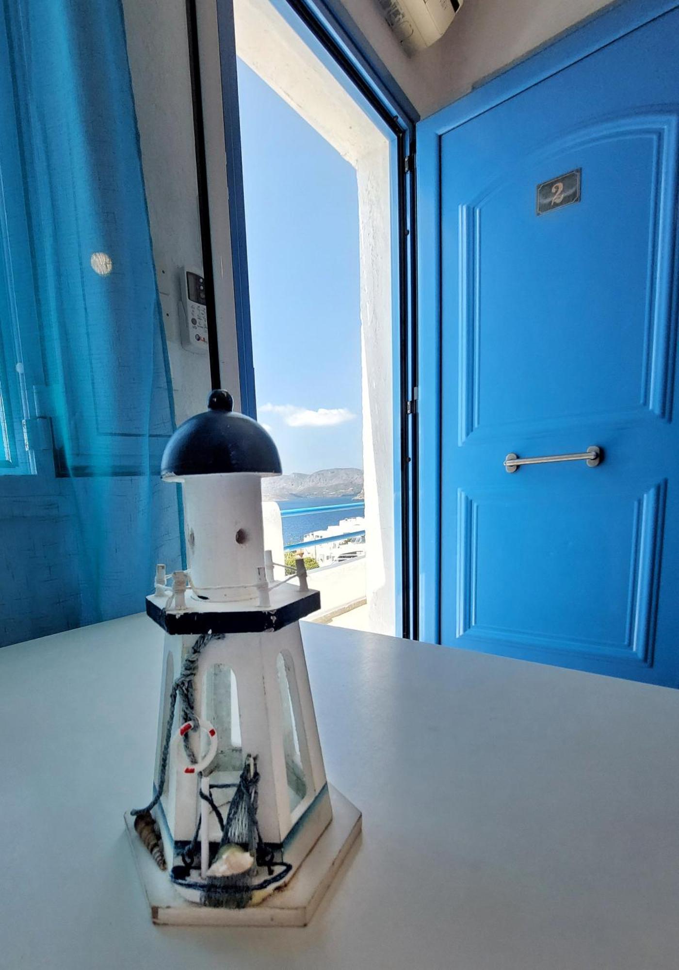 Ariadne Studios Myrties Dış mekan fotoğraf