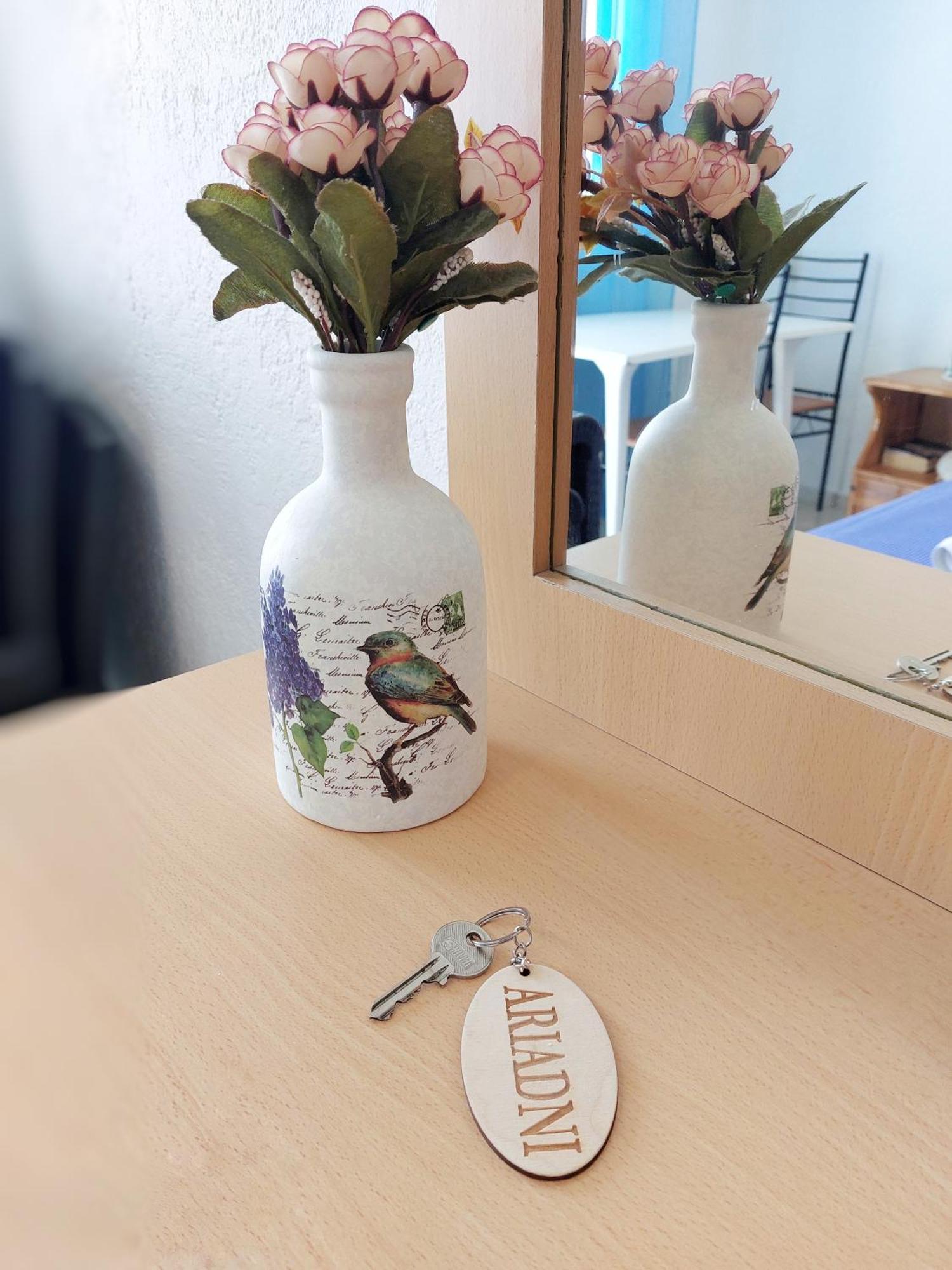 Ariadne Studios Myrties Dış mekan fotoğraf