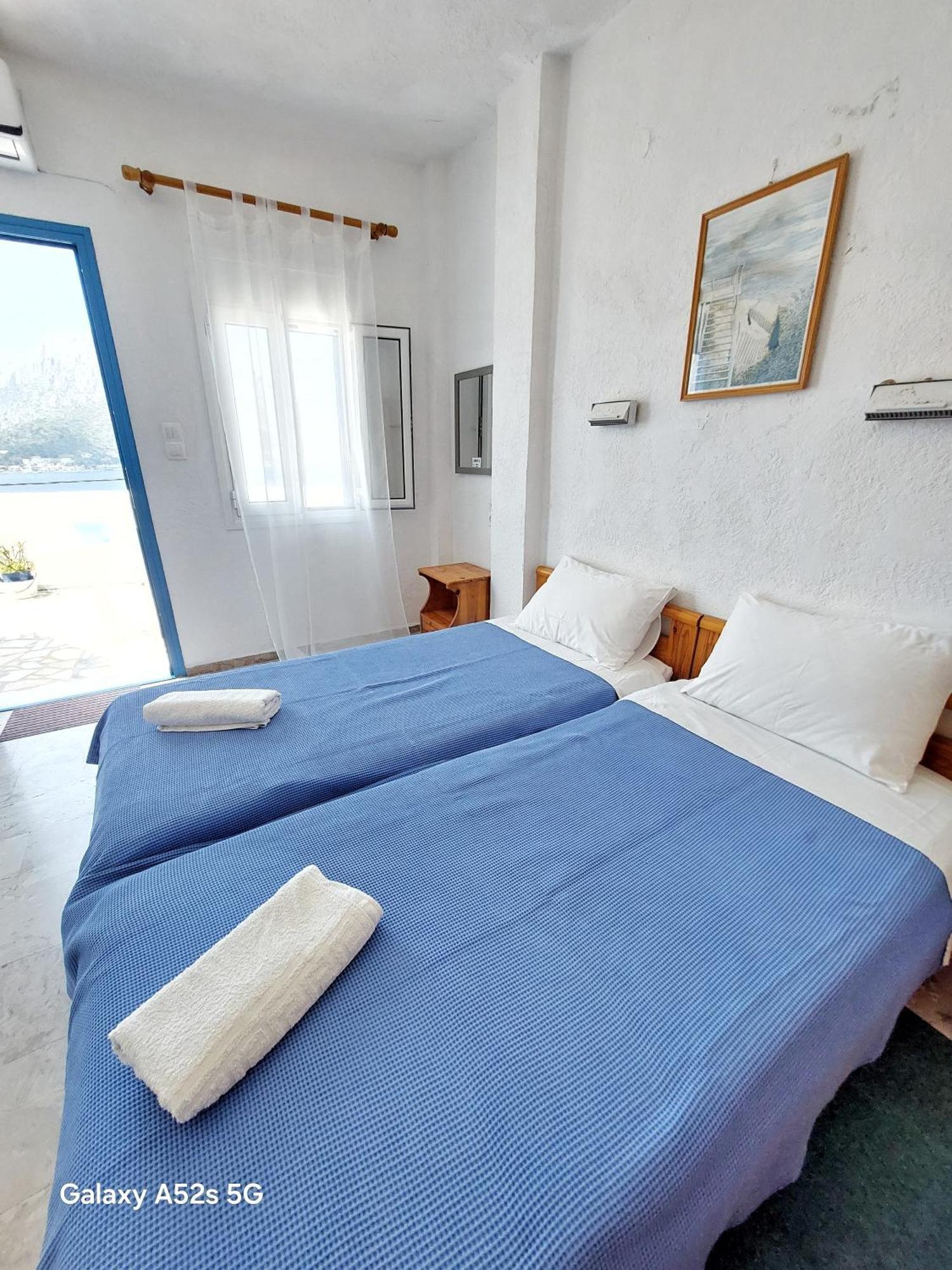 Ariadne Studios Myrties Dış mekan fotoğraf