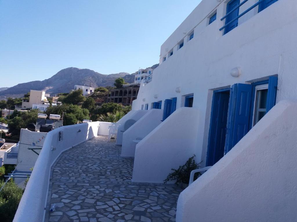 Ariadne Studios Myrties Dış mekan fotoğraf