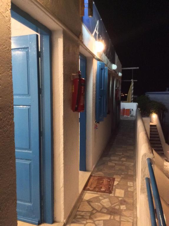 Ariadne Studios Myrties Dış mekan fotoğraf