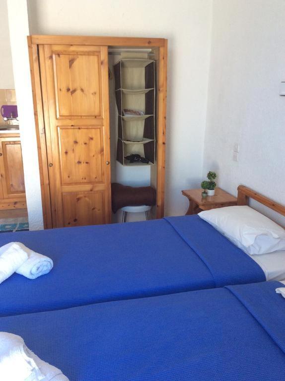 Ariadne Studios Myrties Dış mekan fotoğraf
