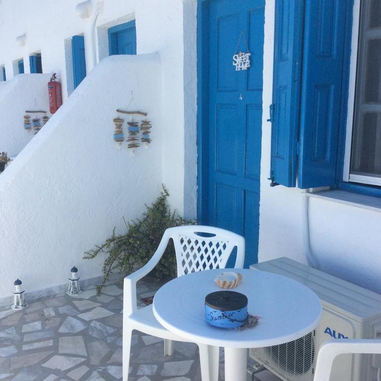 Ariadne Studios Myrties Dış mekan fotoğraf